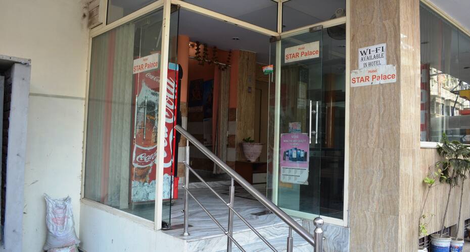 Hotel Star Palace, Lucknow 2
